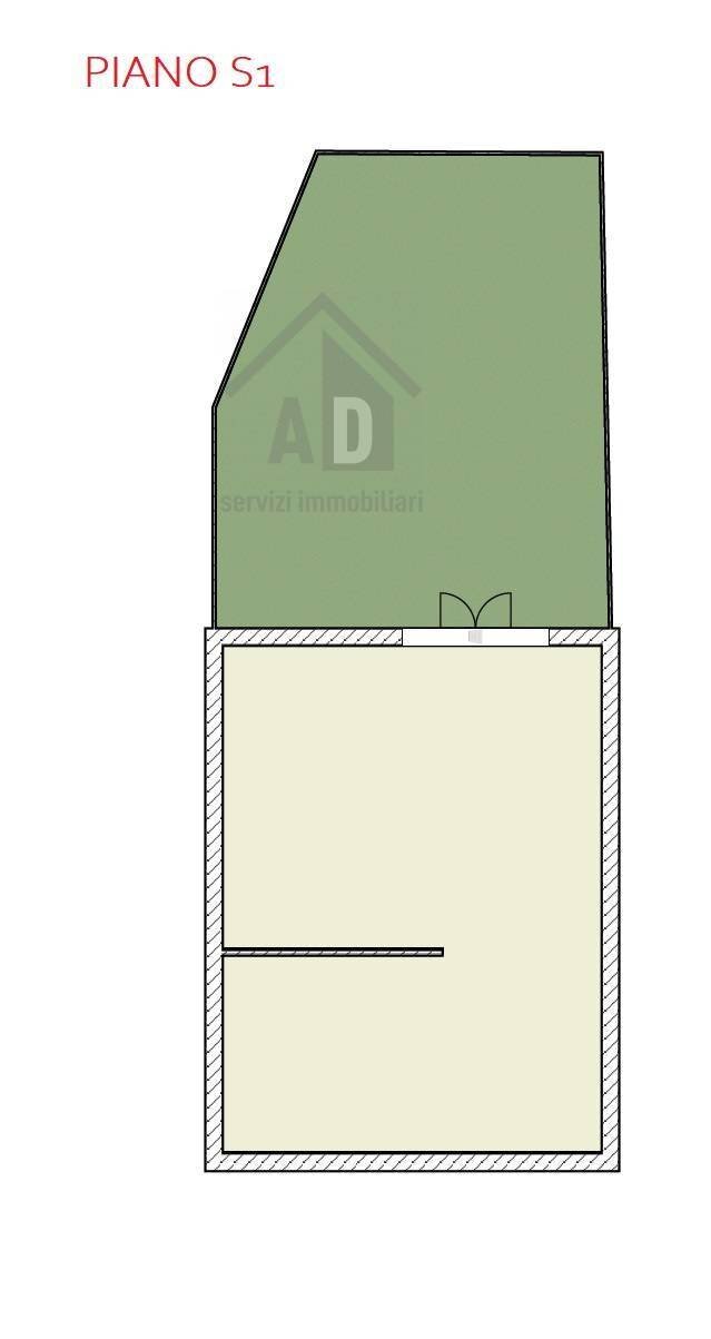 Foto 49 - Villa a Schiera Via Martin Luter King
 
35, Mendicino - planimetria 1