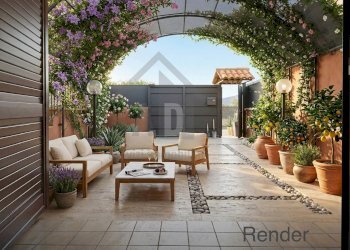 Foto 1 - Villa a Schiera Via Martin Luter King
 
35, Mendicino - foto 1