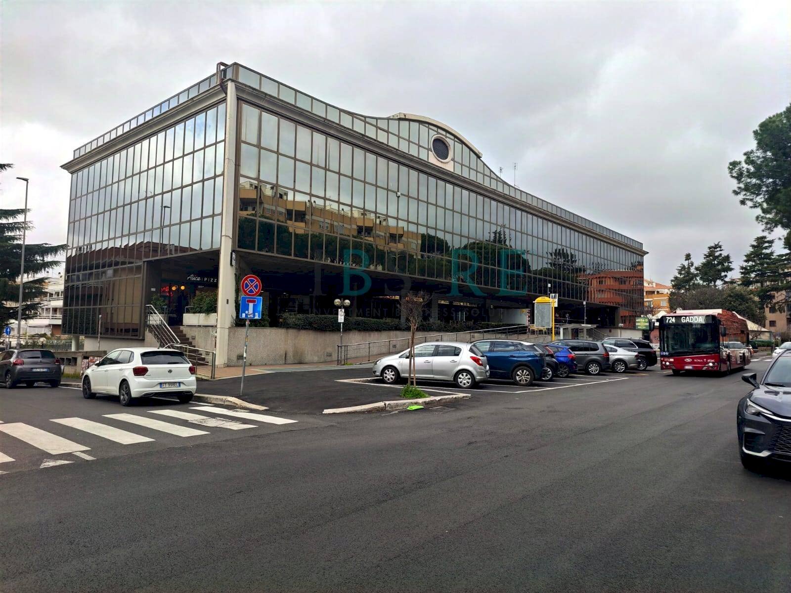Foto 1 - Office Via Cesare Pavese, Roma - photo 1