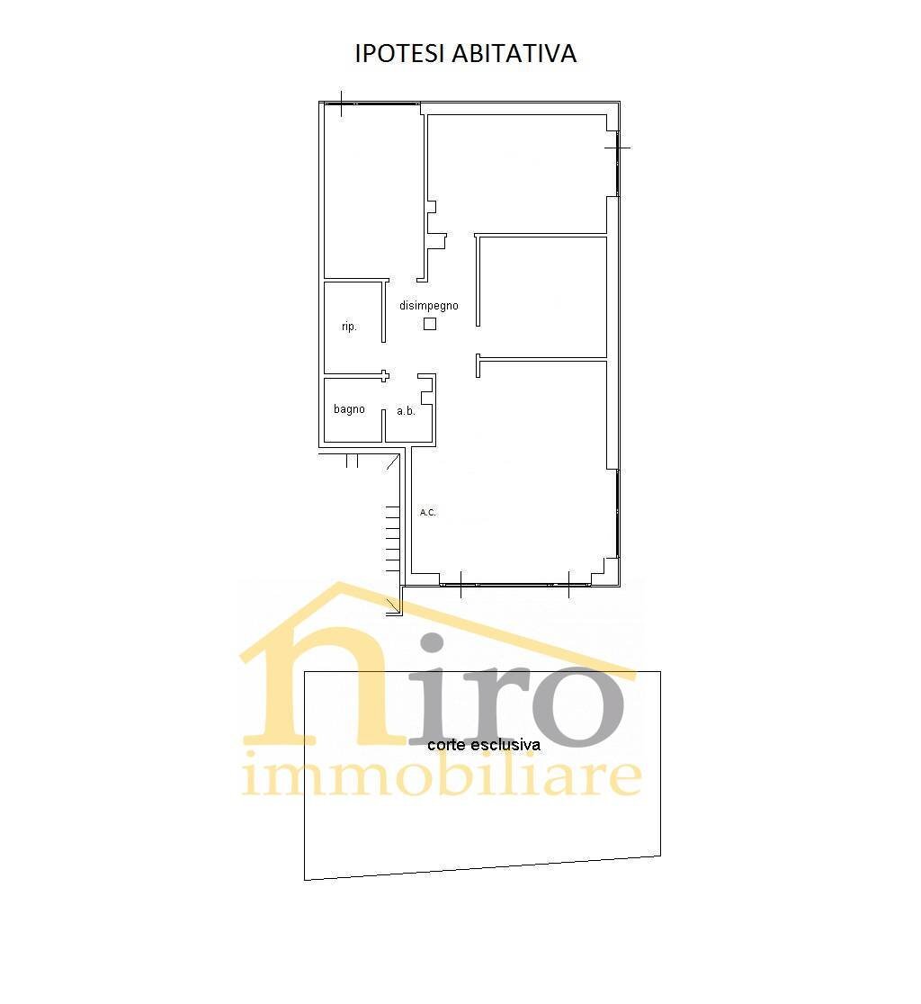 Foto 2 - Appartamento Via Camillo Benso Conte di Cavour
 
104, San Giovanni Teatino - foto 2