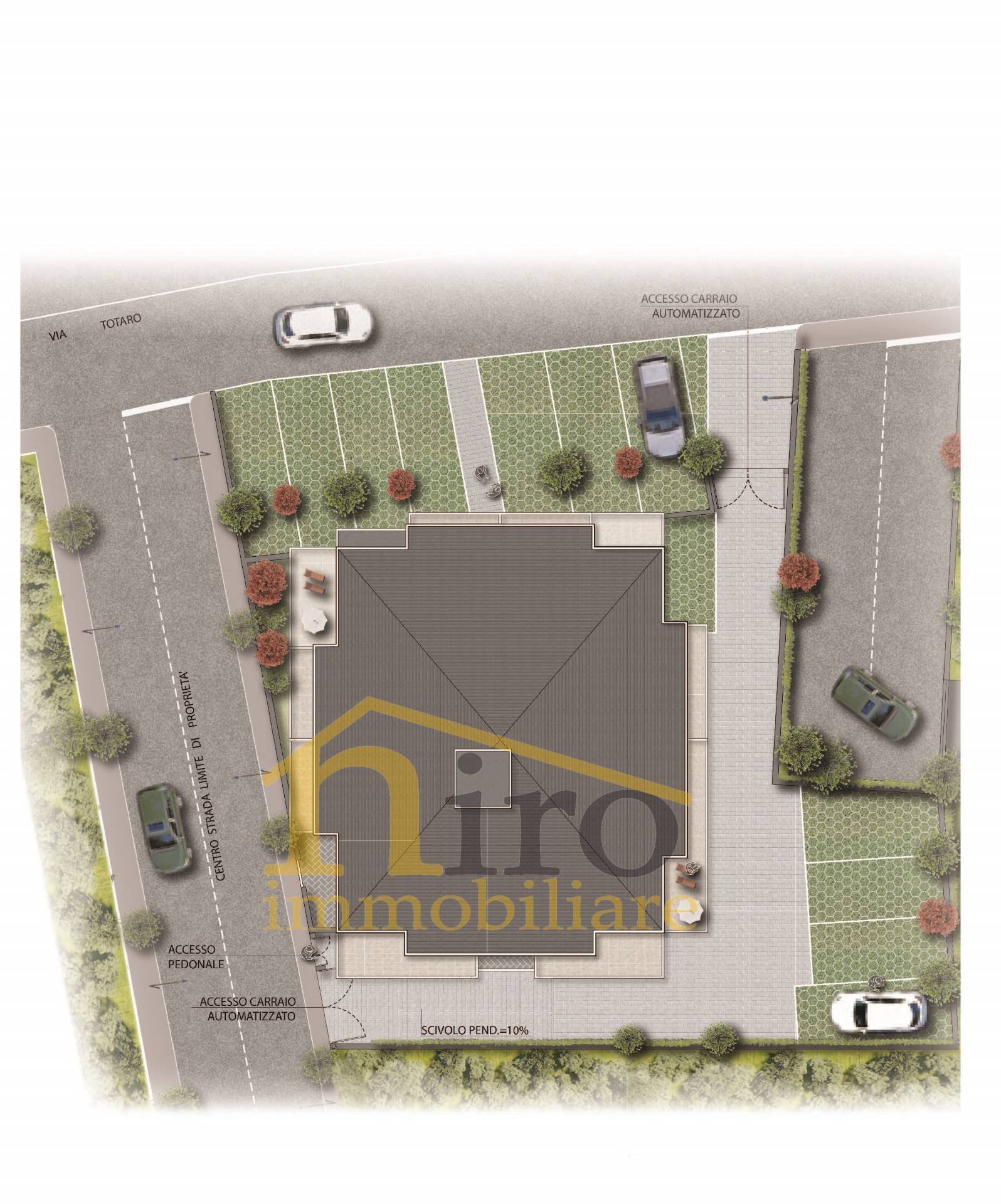 Foto 1 - Four-room apartment VIA TOTARO, Silvi - photo 1