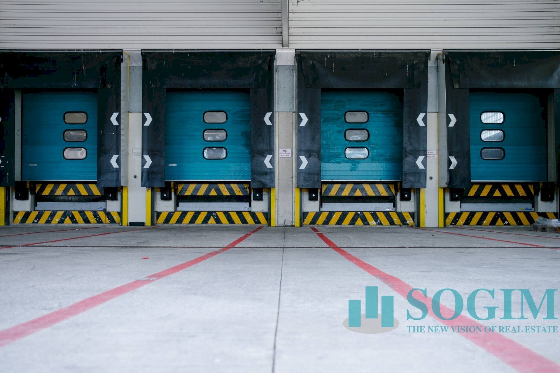 Immagini di repertorio - Capannone Vignate - foto 2