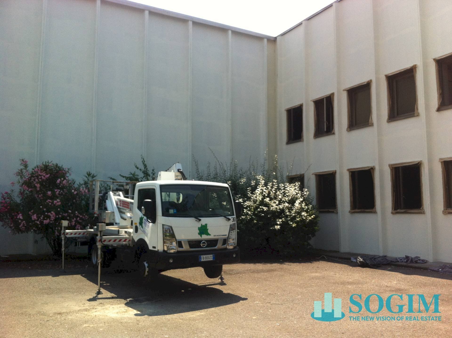 Foto 1 - Capannone Via Aquileia, Baranzate - foto 1