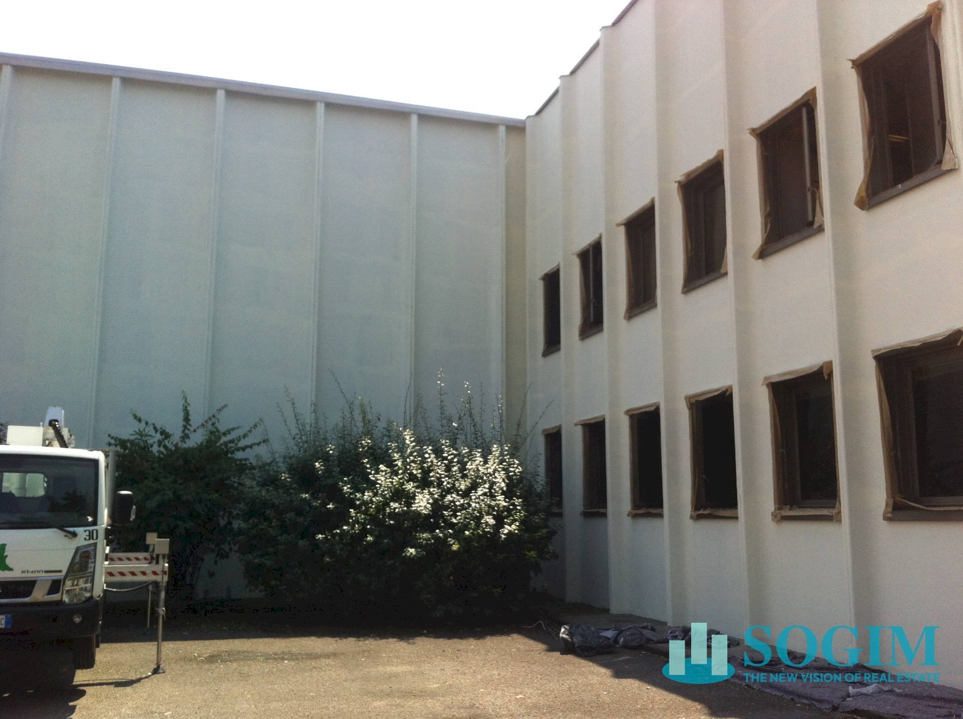 Foto 3 - Capannone Via Aquileia, Baranzate - foto 3