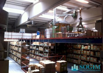 Foto 13 - Capannone Via Aquileia, Baranzate - foto 13