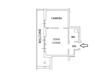 Appartamento Viale Ergisto Bezzi, Milano (zona Gambara) - foto 3