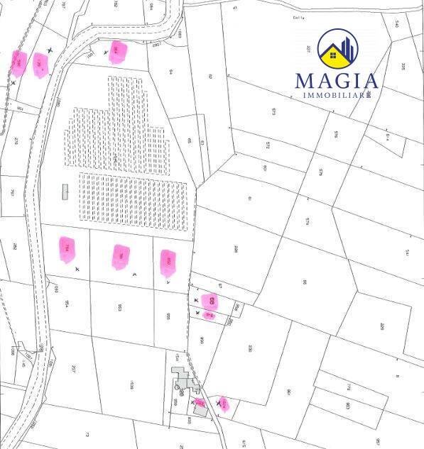 Foto 2 - Terreno agricolo 8, Monsampolo del Tronto - planimetria 1