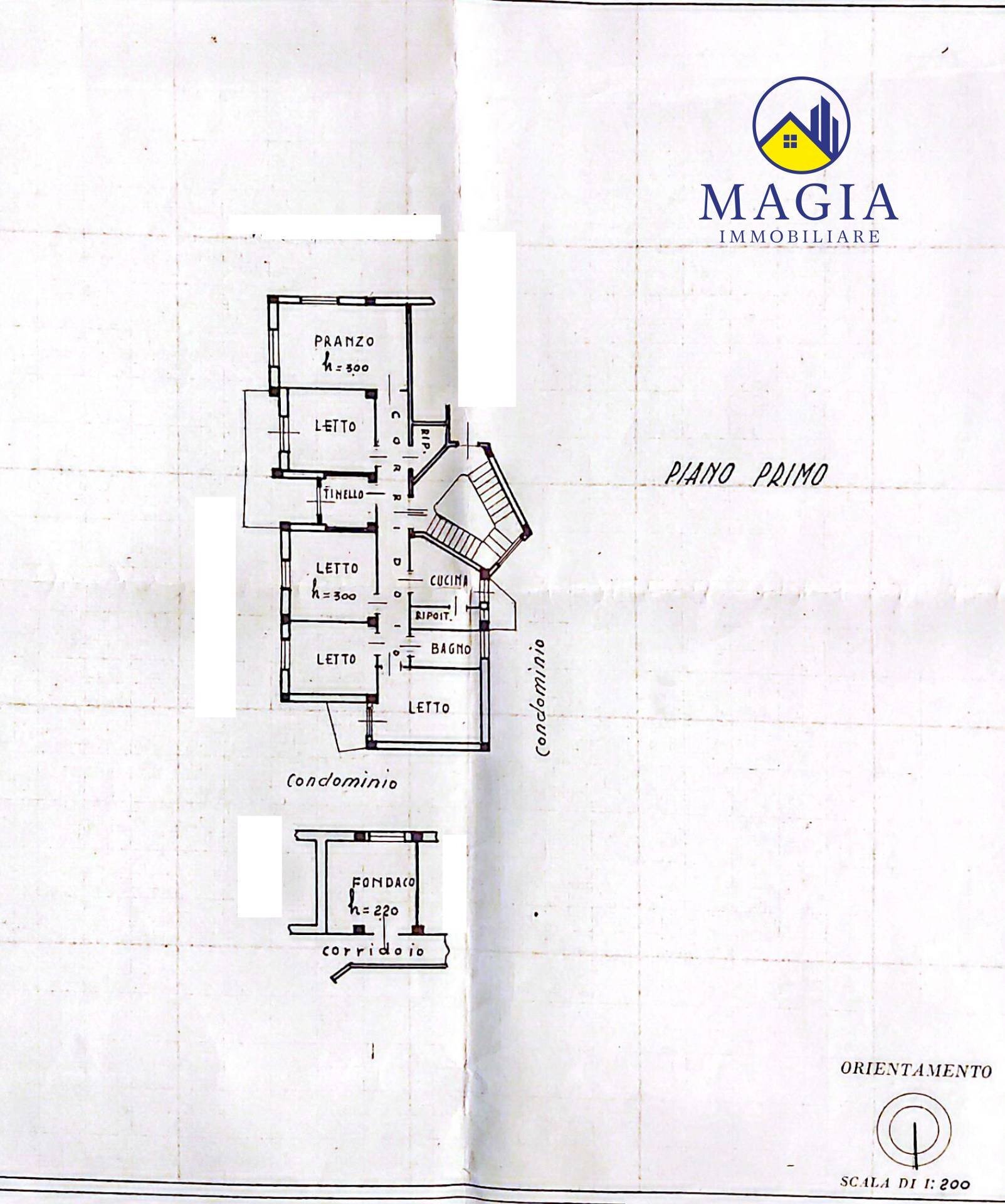 Foto 15 - Appartamento 9, Ascoli Piceno - planimetria 1