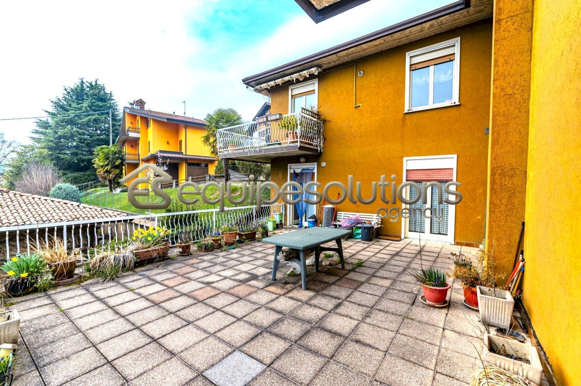 Foto 1 - Quadrilocale Via Ca Manot, Gandino - foto 1