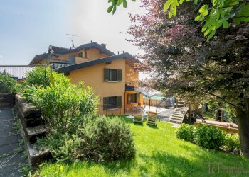 Torre Boldone Villa in vendita. - Villa Via Marzanica, Bergamo - foto 8