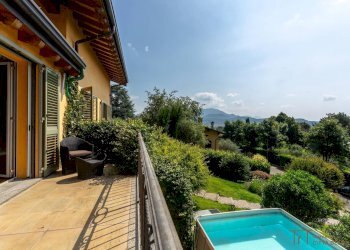 Torre Boldone Villa in vendita. - Villa Via Marzanica, Bergamo - foto 27