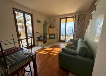 Sala da pranzo - Casa semi indipendente Contrada Laguna
 
16, San Zeno di Montagna - foto 15