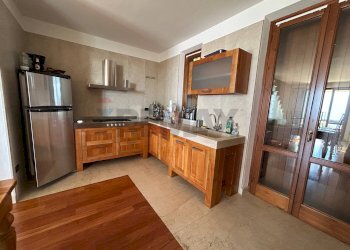 Cucina - Casa semi indipendente Contrada Laguna
 
16, San Zeno di Montagna - foto 21