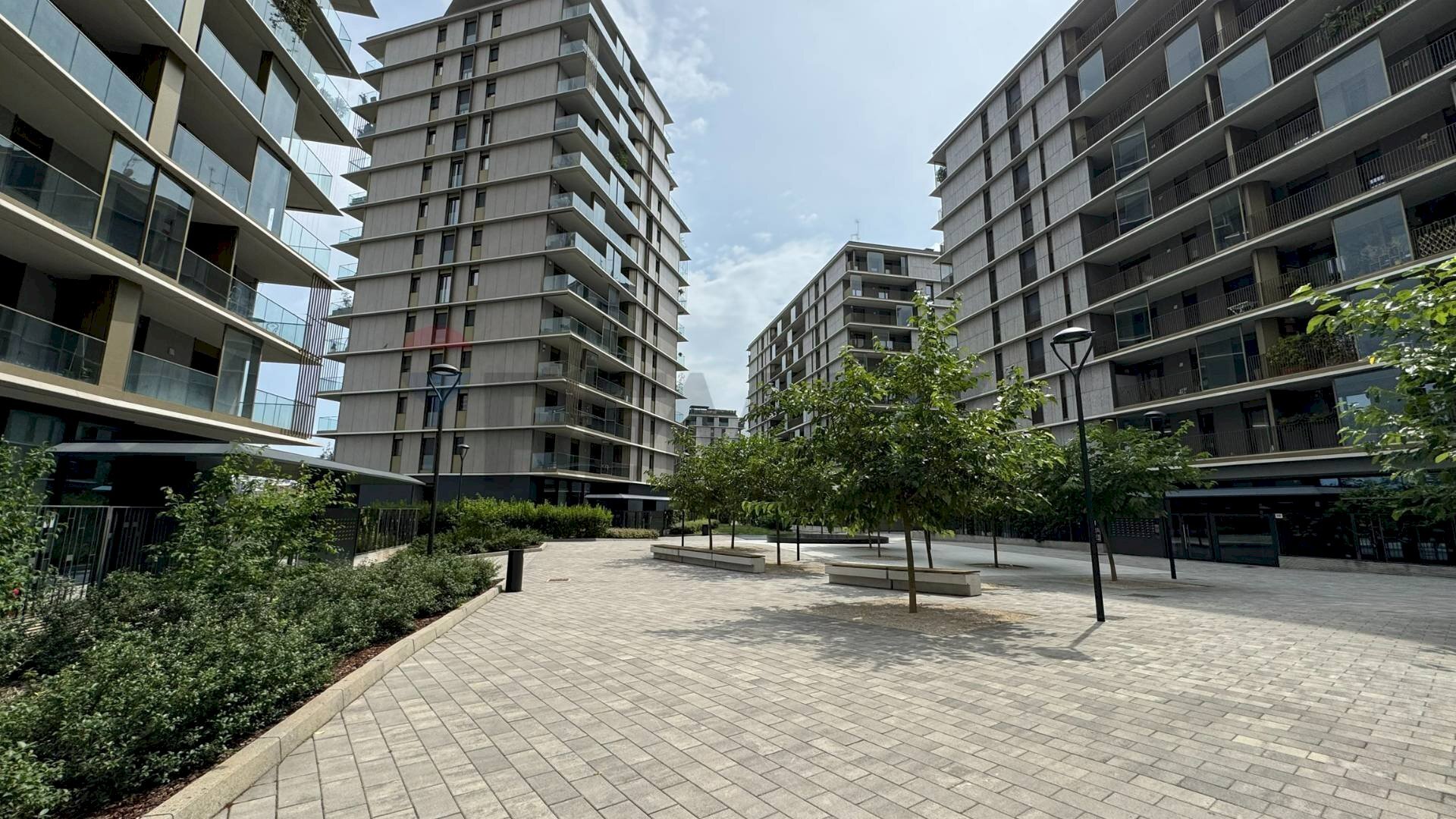 Edificio all\'aperto - Trilocale Via Pier Paolo Pasolini
 
66, Milano - foto 1