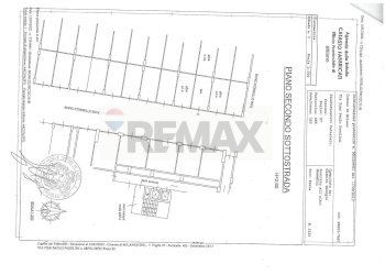 Pianta 2D - Trilocale Via Pier Paolo Pasolini
 
66, Milano - foto 3