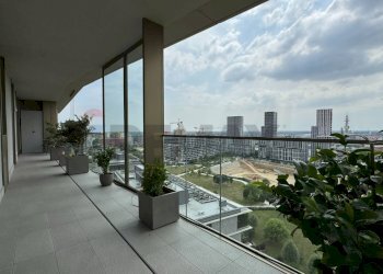 Balcone - Trilocale Via Pier Paolo Pasolini
 
66, Milano - foto 40