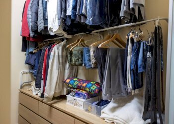 Cabina armadio - Two-room apartment VIA VENEZIA
 
15, Usmate Velate - photo 17