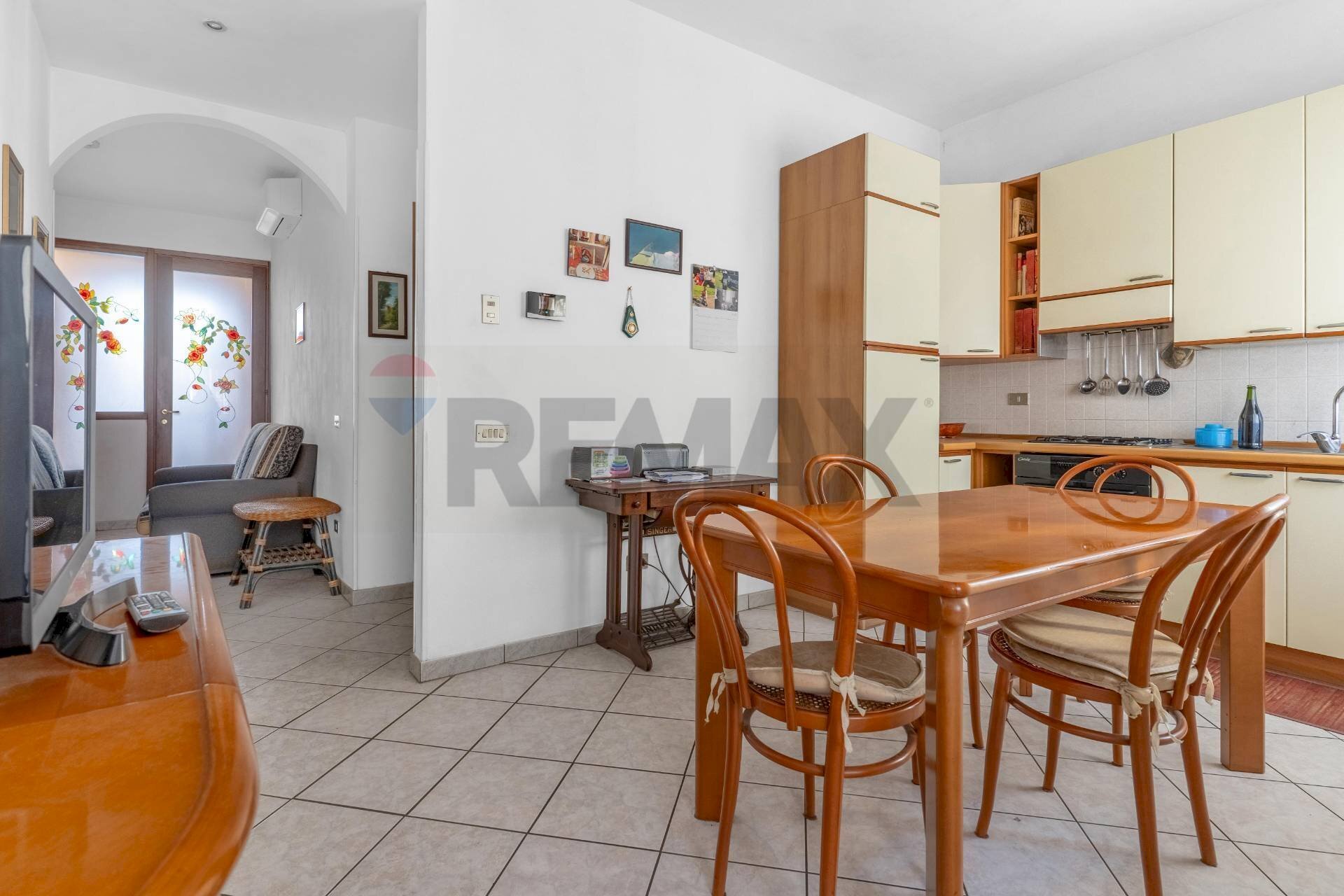 Sala da pranzo - Casa semi indipendente via Mameli
 
43, Rho - foto 3