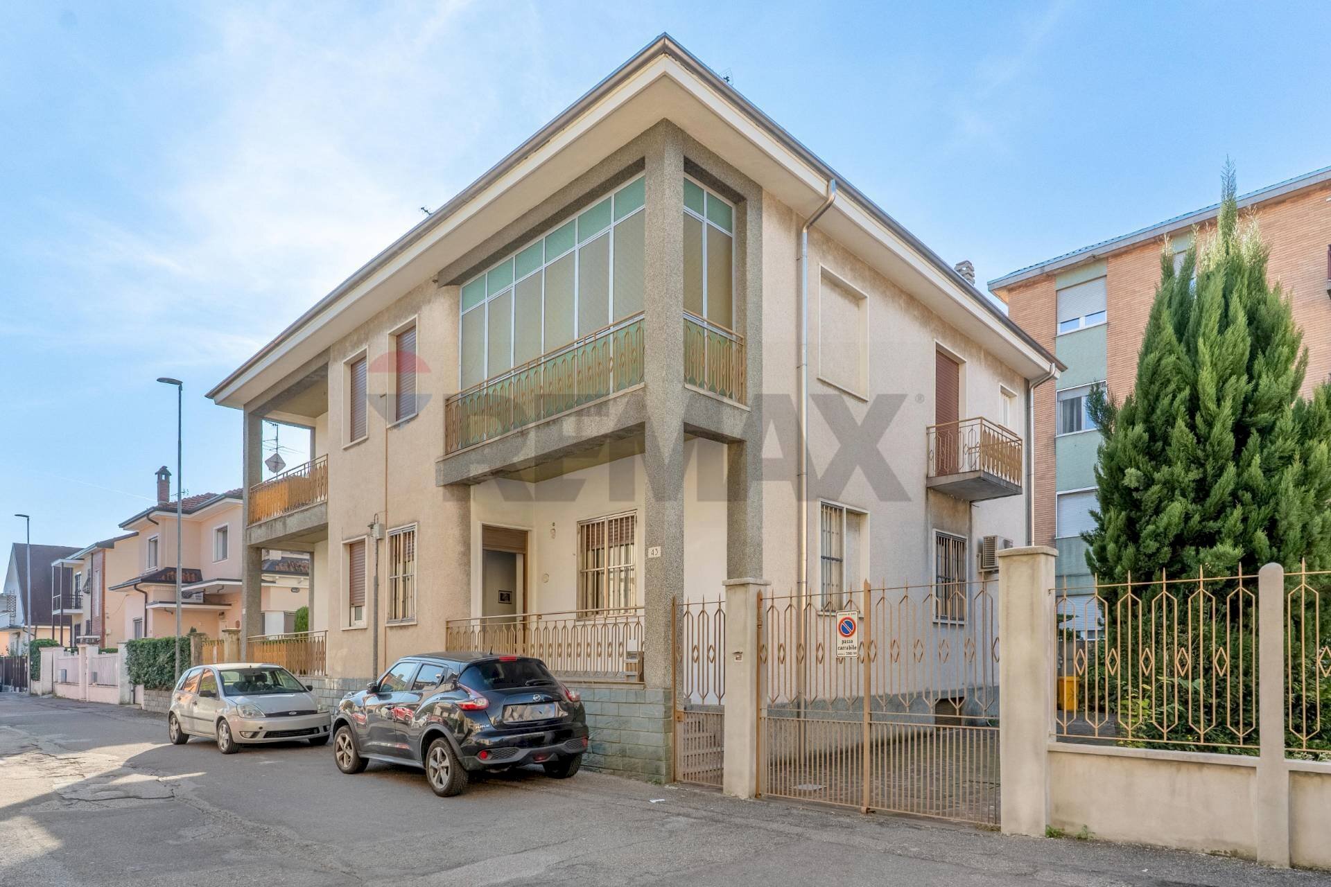 Edificio all\'aperto - Semi-detached house via Mameli
 
43, Rho - photo 1
