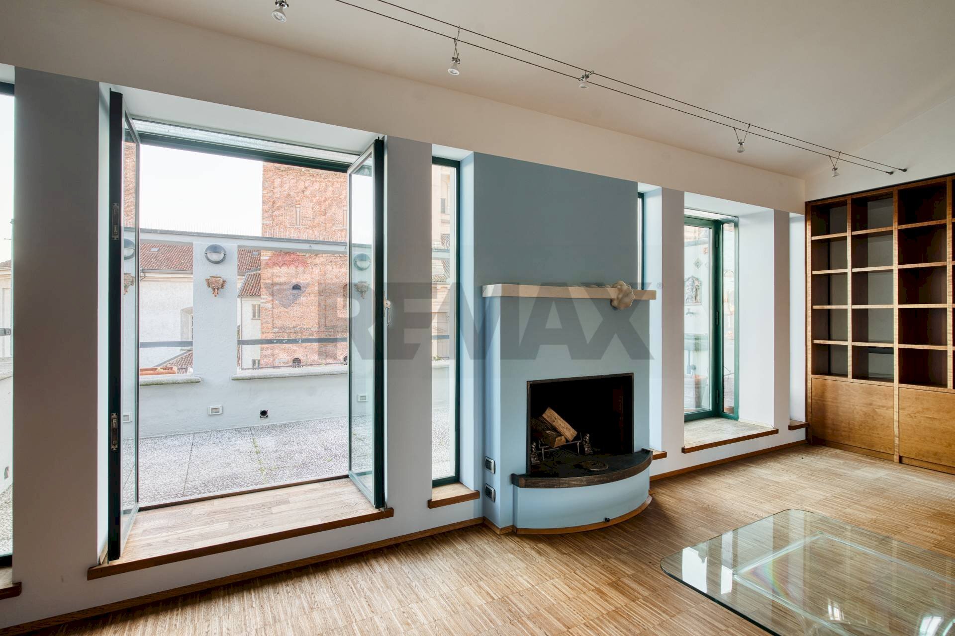 Soggiorno - Attic Via Fratelli Rosselli
 
14, Novara - photo 3