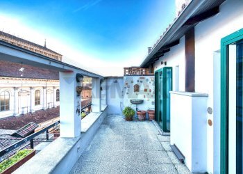 Terrazza - Attico Via Fratelli Rosselli
 
14, Novara - foto 5