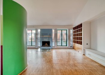 Stanza vuota - Attico Via Fratelli Rosselli
 
14, Novara - foto 13