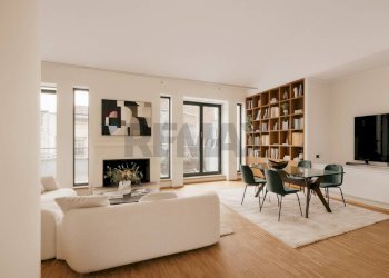 Sala da pranzo - Attico Via Fratelli Rosselli
 
14, Novara - foto 15