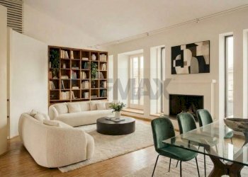 Sala da pranzo - Attico Via Fratelli Rosselli
 
14, Novara - foto 19