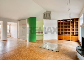 Stanza vuota - Attico Via Fratelli Rosselli
 
14, Novara - foto 23