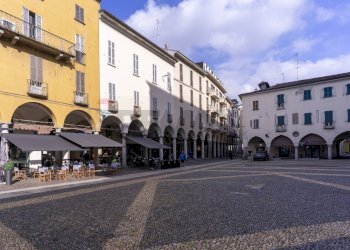 Edificio all\'aperto - Attico Via Fratelli Rosselli
 
14, Novara - foto 54