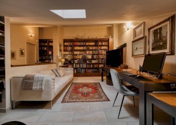 Sala da pranzo - Attico Via Dei Mille
 
4/A, Novara - foto 28