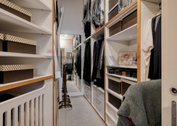 Cabina armadio - Attico Via Dei Mille
 
4/A, Novara - foto 38