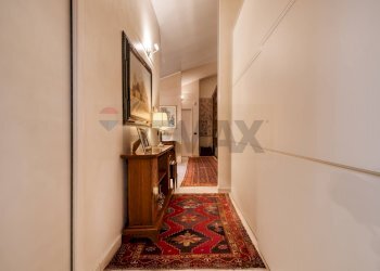 Hall / corridoio - Attico Via Dei Mille
 
4/A, Novara - foto 46