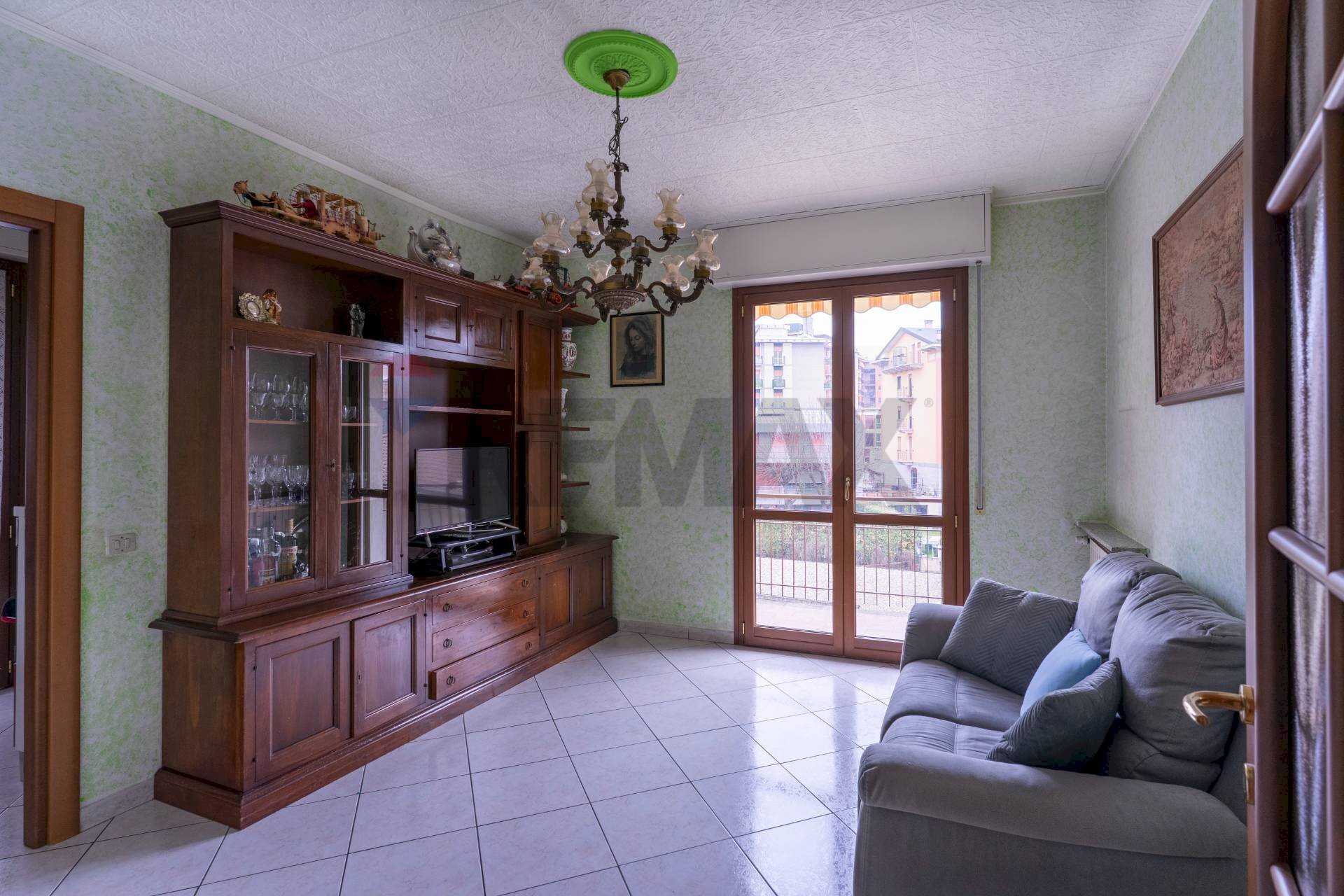 Soggiorno - Trilocale Via Jacopo Ruffini
 
14, Novara - foto 1