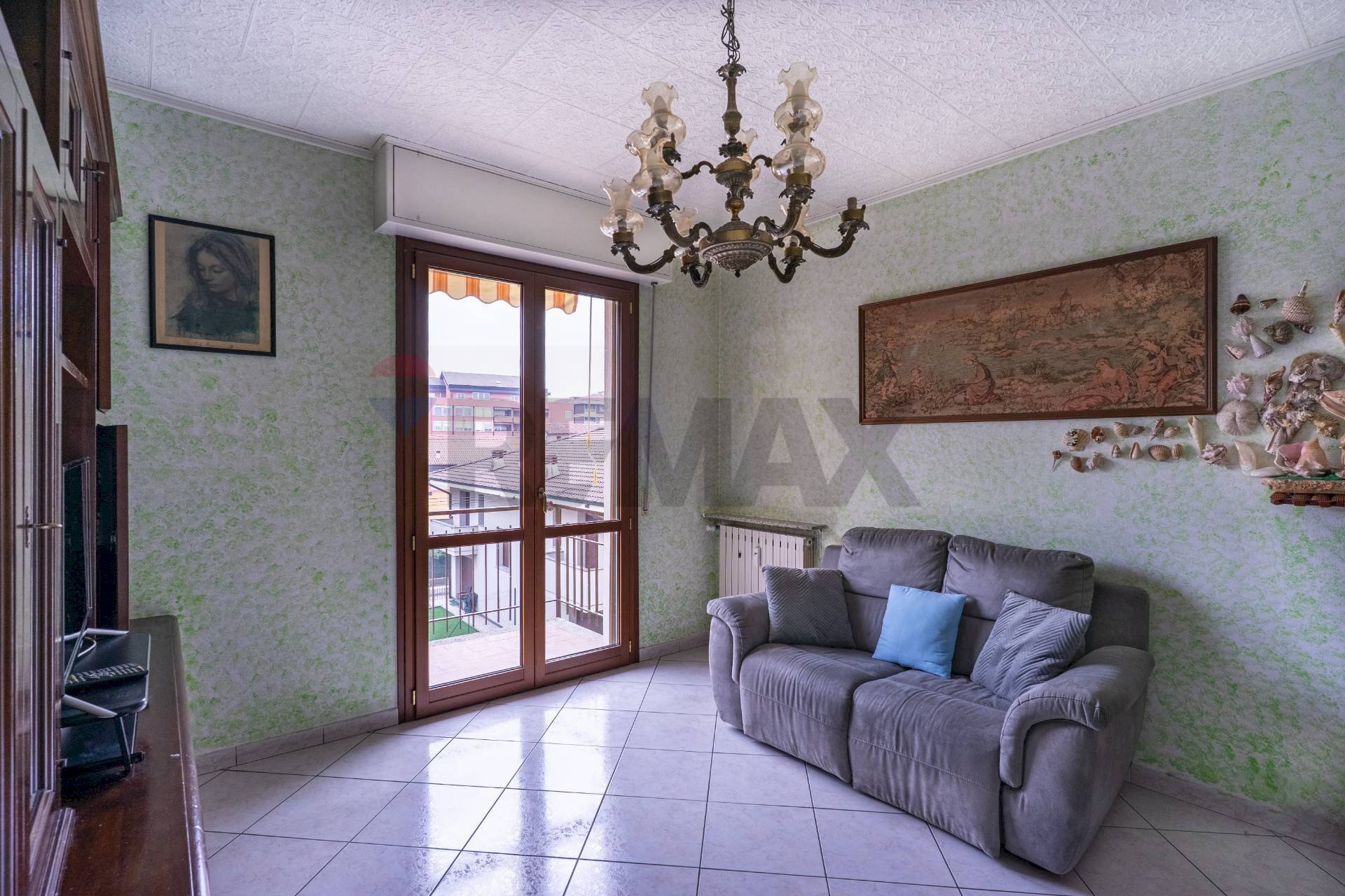 Soggiorno - Trilocale Via Jacopo Ruffini
 
14, Novara - foto 2