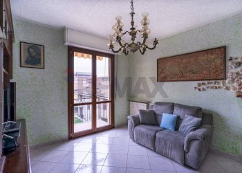 Soggiorno - Trilocale Via Jacopo Ruffini
 
14, Novara - foto 2