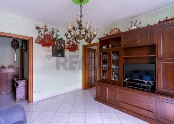 Soggiorno - Trilocale Via Jacopo Ruffini
 
14, Novara - foto 5