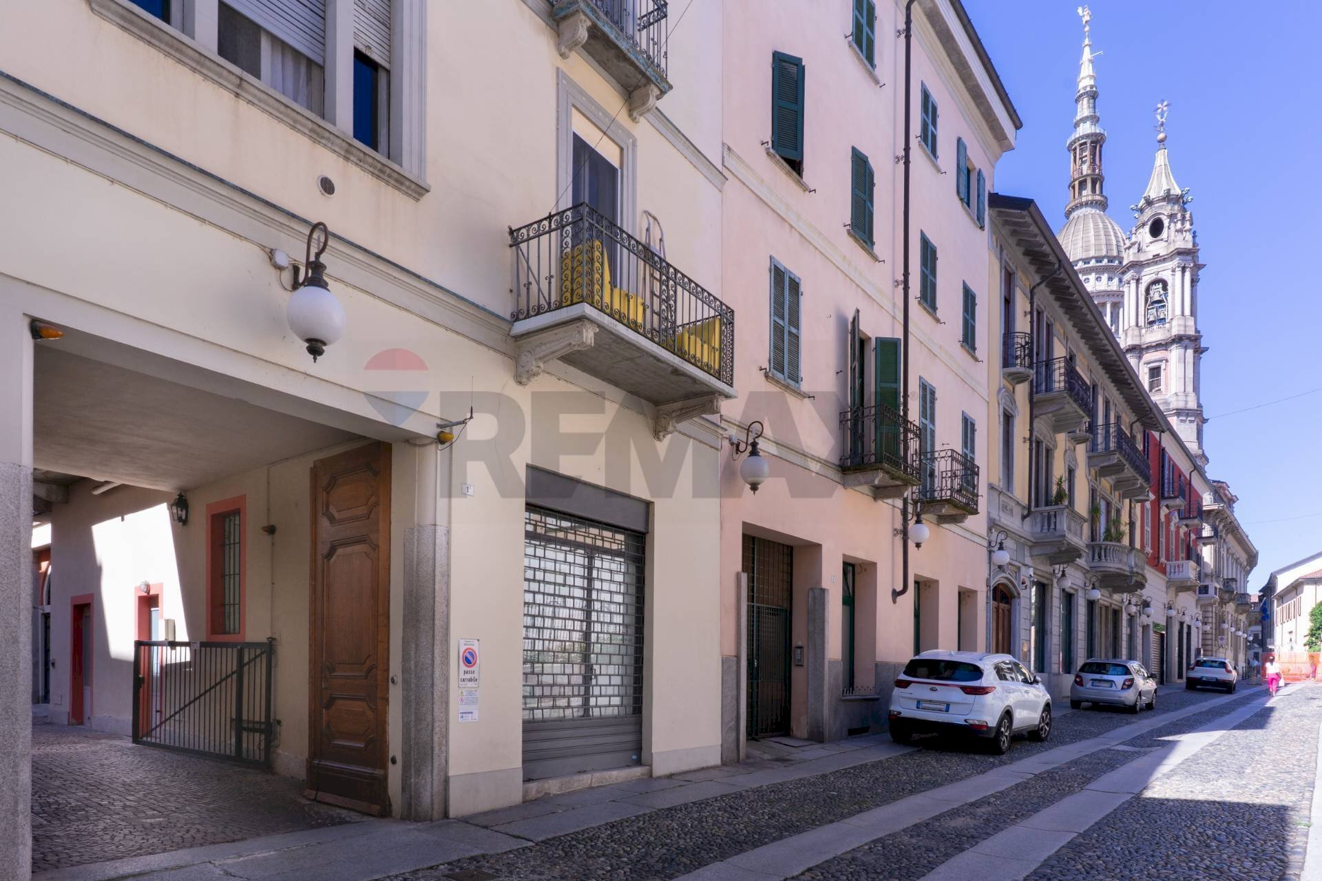 Edificio all\'aperto - Negozio Via Gaudenzio Ferrari
 
1/D, Novara - foto 2