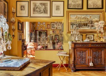 Soggiorno - Appartamento Corso Cavour
 
17, Novara - foto 12