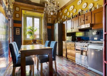 Cucina - Appartamento Corso Cavour
 
17, Novara - foto 17