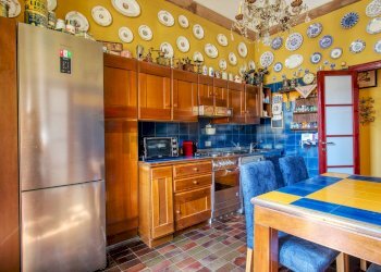 Cucina - Appartamento Corso Cavour
 
17, Novara - foto 18