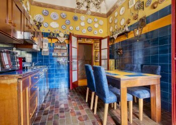 Cucina - Appartamento Corso Cavour
 
17, Novara - foto 20