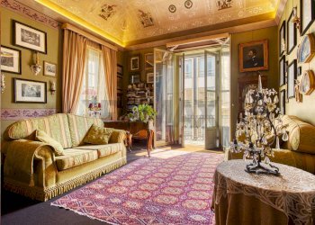 Soggiorno - Appartamento Corso Cavour
 
17, Novara - foto 21