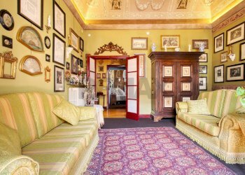 Soggiorno - Appartamento Corso Cavour
 
17, Novara - foto 24