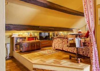 Soggiorno - Appartamento Corso Cavour
 
17, Novara - foto 38