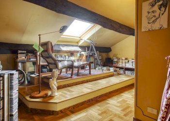 Dispensa di stoccaggio - Appartamento Corso Cavour
 
17, Novara - foto 41