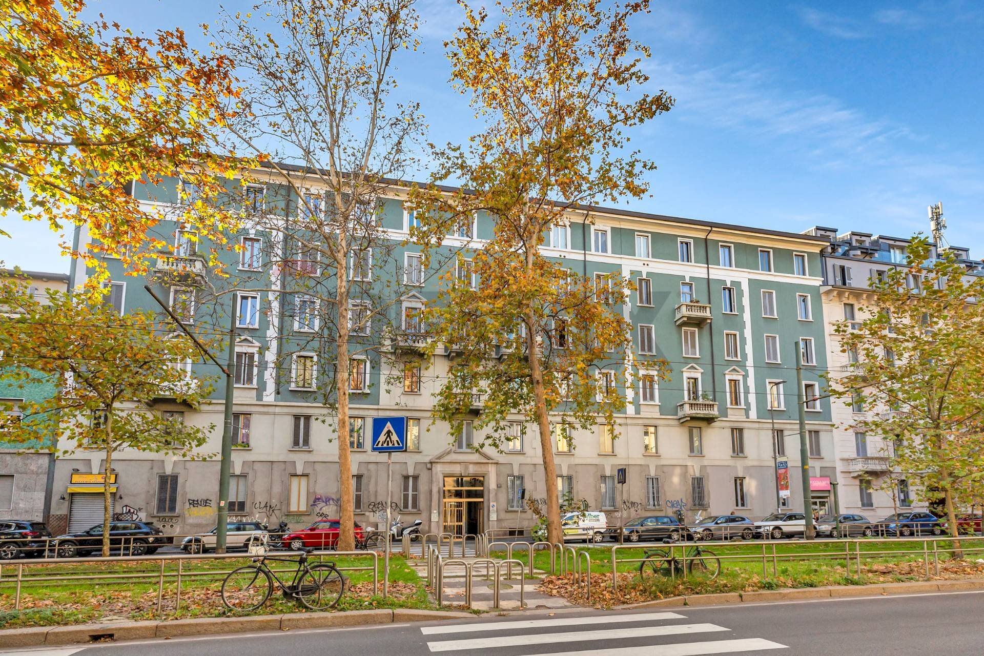 Edificio all\'aperto - Loft Via Cenisio
 
77, Milano - photo 1