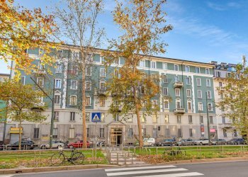 Edificio all\'aperto - Loft Via Cenisio
77, Milano - foto 1