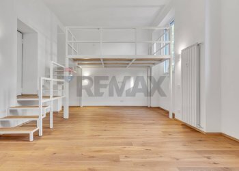 Stanza vuota - Loft Via Cenisio
77, Milano - foto 5