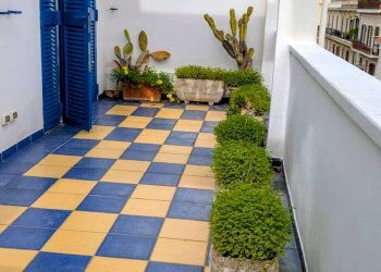 Terrazza - Trilocale Via De Nicolò
 
36, Bari - foto 8